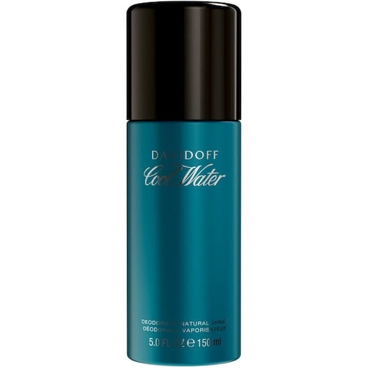 Davidoff Cool Water Deodorant Spray Deodorants heren Heren 150 ml