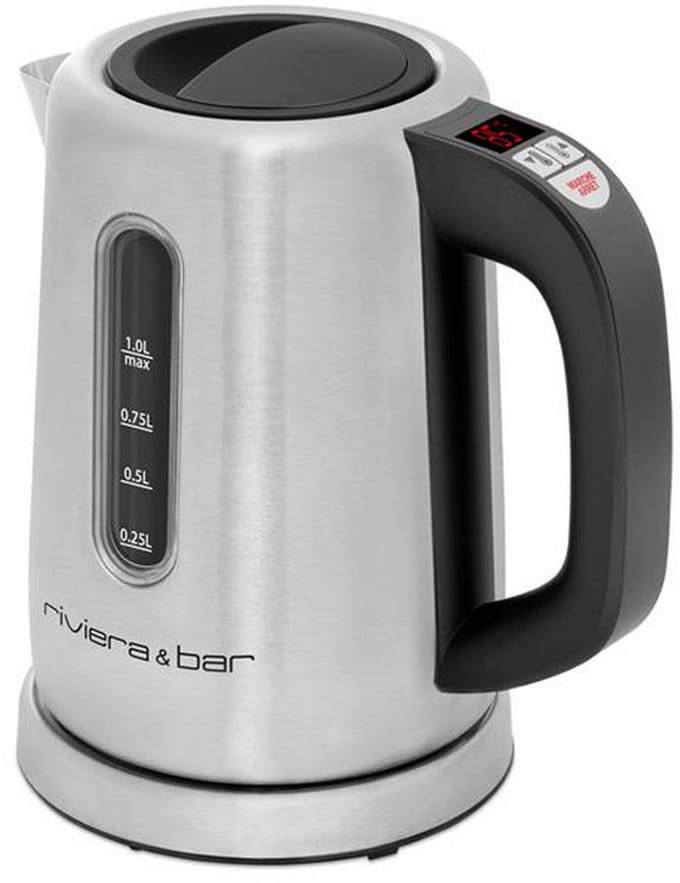 Waterkoker Sofia - 1 L - Inox