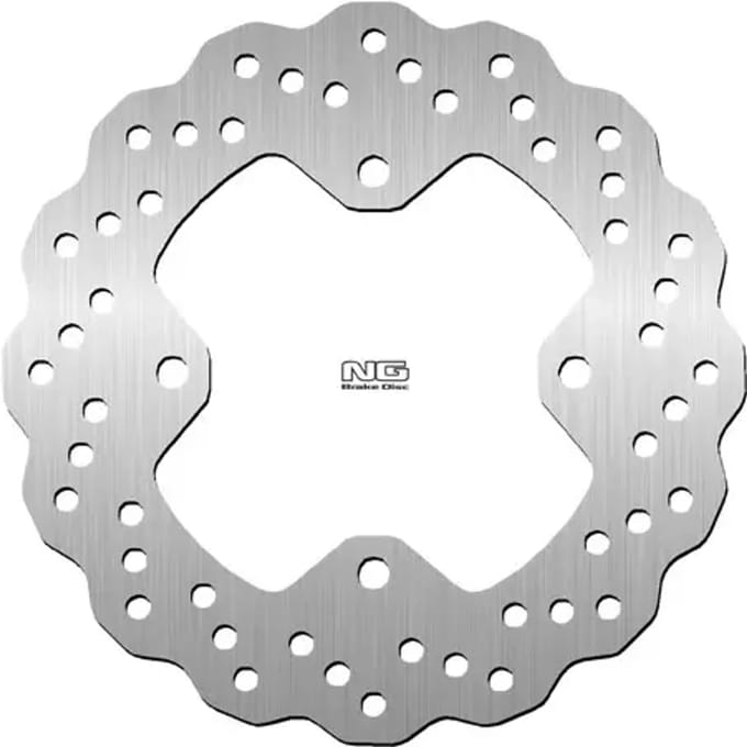 Vaste remschijf voor motorfiets NG Brake Disc DIS1726X