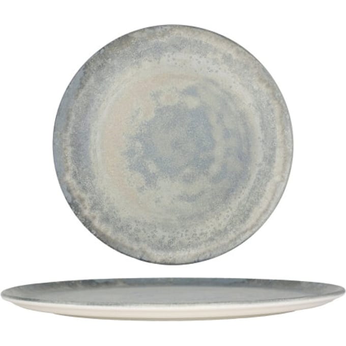 Bonna Pizzabord - Omnia - Porselein - 32 cm - set van 2