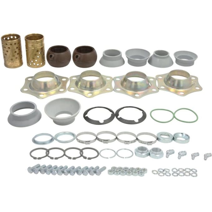 Reparatieset, remnokkenas AUGER 52158