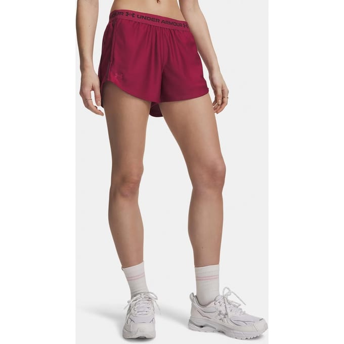 Under Armour Tech Play Up Shorts Dames