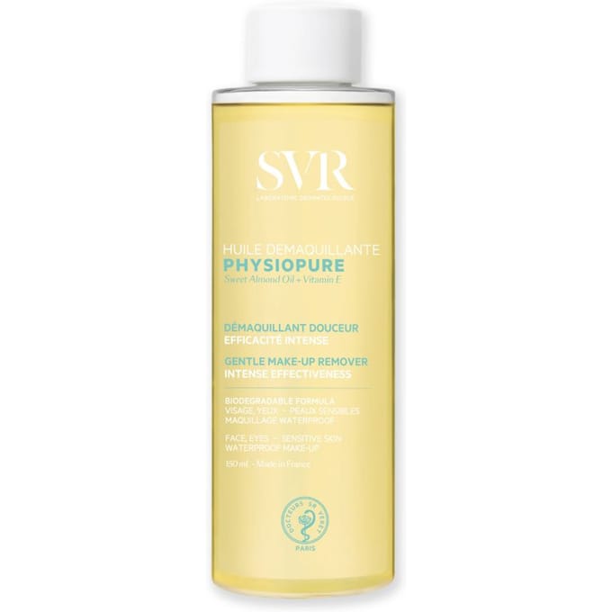 SVR Lotion Physiopure Gentle Make-Up Remover 150ml