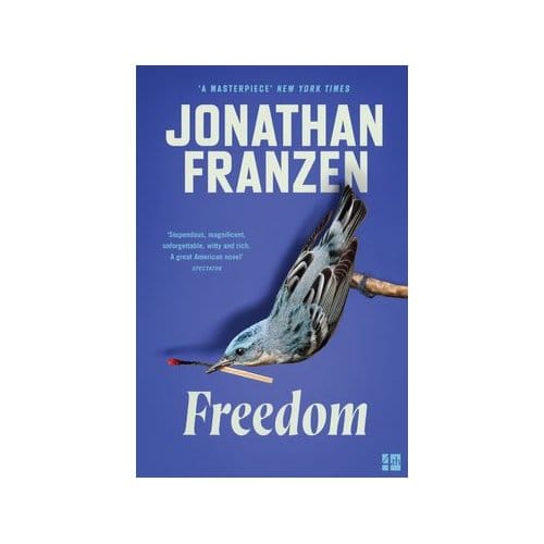 Freedom door Jonathan Franzen Paperback Boek 9780007269761