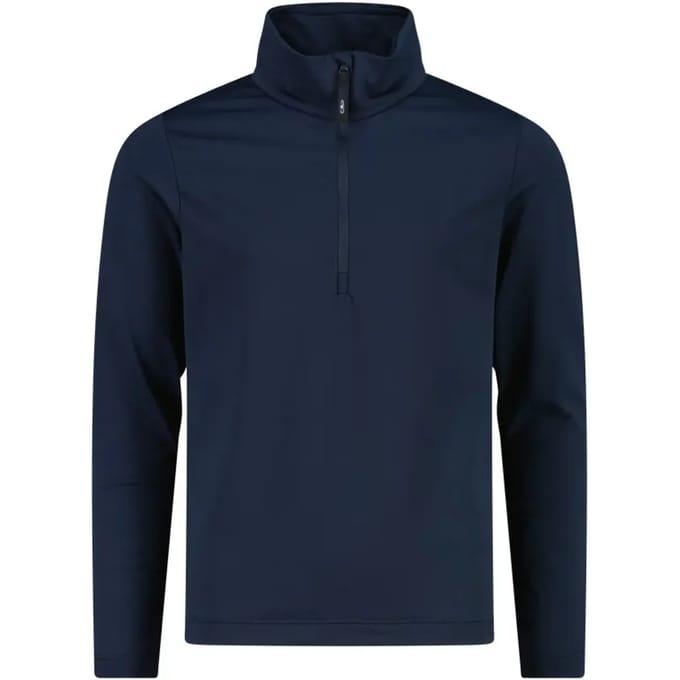 Sweater met 1/2 rits voor kinderen CMP