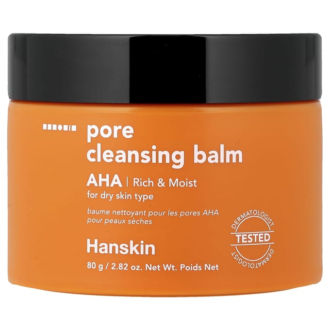 Hanskin - Pore Cleansing Balm AHA 80g