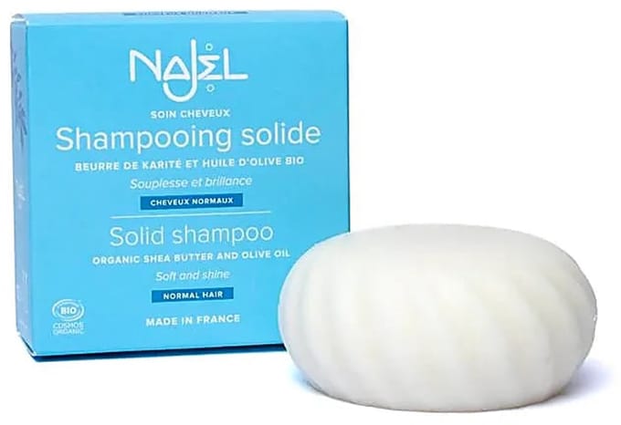 Najel Shampoo bar
