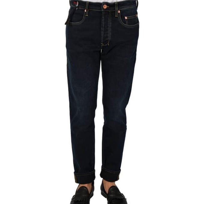 Siviglia - Denim Lagaggio Scuro Uniforme PQ2001/D0072 700 BLU