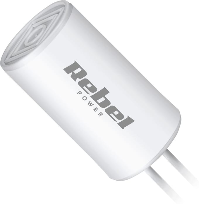 Rebel Condensator 25uF 450V - Aanloop Condensator - Voor Eenfase Motoren