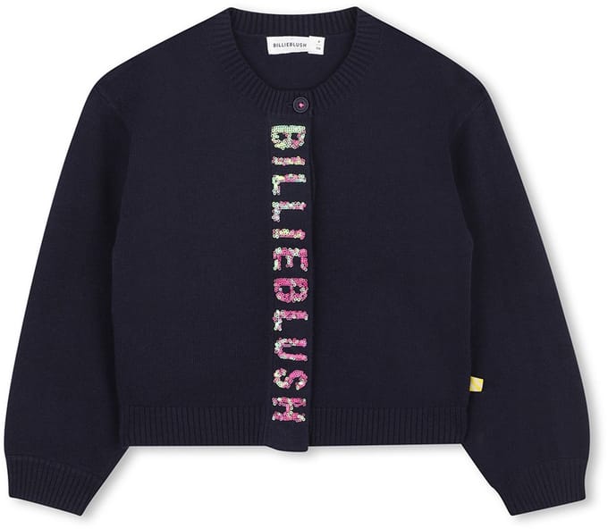 Billieblush U21372 Jas Blauw 24 Months Meisje