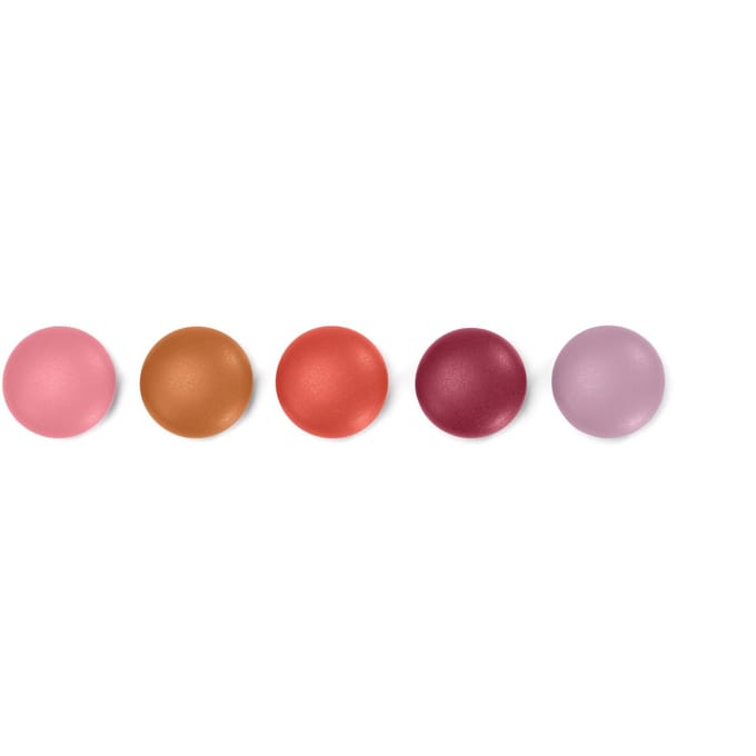 Vitra Magnet Dots - Set rood