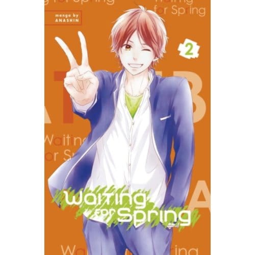 Waiting For Spring 2 - Waiting For Spring - Anashin
