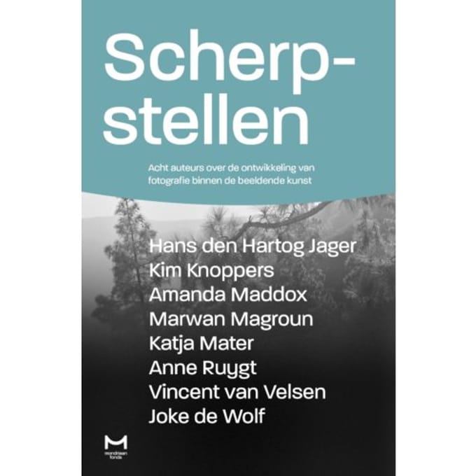 Scherpstellen - Essayreeks