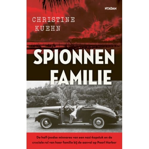 Spionnenfamilie - Christine Kuehn