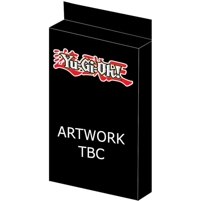 Yu-Gi-Oh! TCG Legendary Arc-V Deck