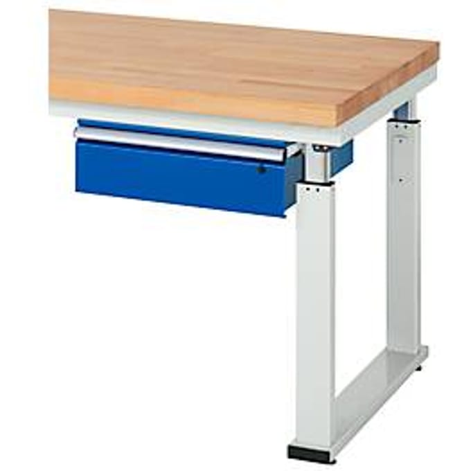 Schuiflade voor onderbouw, 525 x 650 x 175 mm