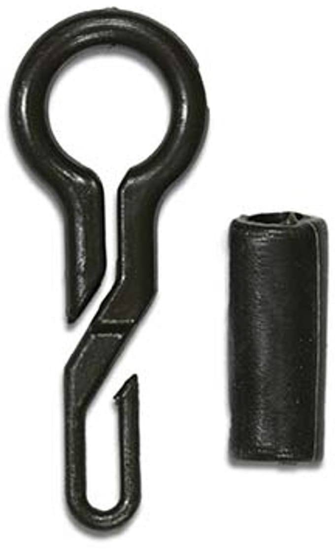 Carp Whisperer -Back Lead Clips