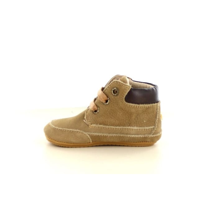 Shoesme Baby-Proof Babyschoentjes - Jongens - Cognac - Maat:20