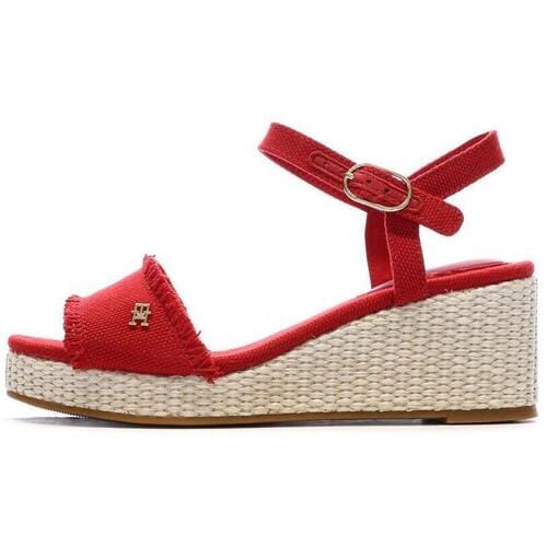 Espadrilles Tommy Hilfiger FW0FW09470XLG