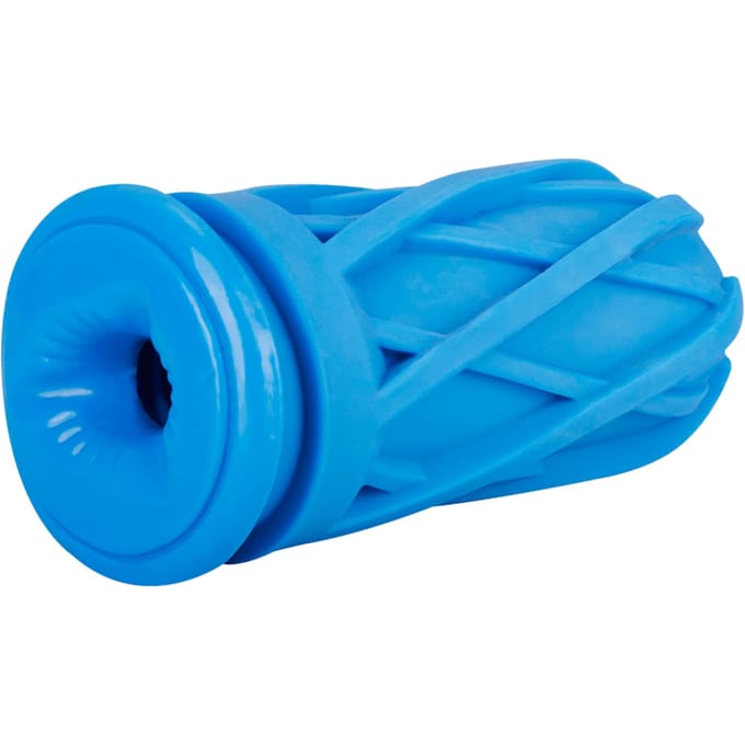 Leten - Sleeve voor SM Future Pro Super Masturbator - Blauw
