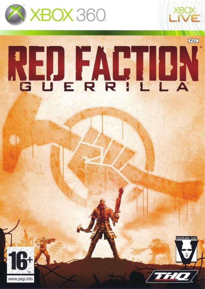 Red Faction: Guerrilla