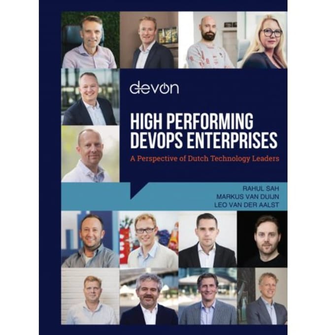 High Performing Devops Enterprises - Rahul Sah