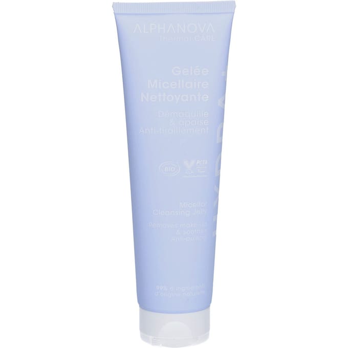 Alphanova skin Thermal care micellair cleansing jelly 150 Milliliter