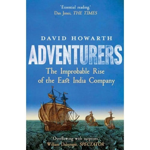 Adventurers - David Howarth