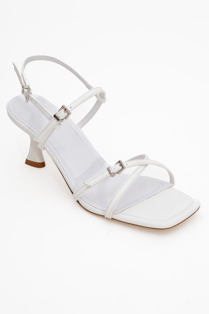 Nebel Met bandjes Stiletto Sandaal