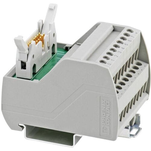 Phoenix Contact 2322294 VIP-2/SC/FLK14/8P/PLC Interface module Varioface-VIP Inhoud: 1 stuk(s)