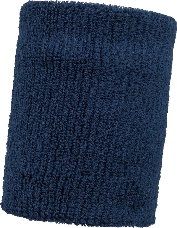 SportSportaccessoires One Size Proact Sporty Navy 81% Katoen, 16% Polyester, 3% Elastodiene