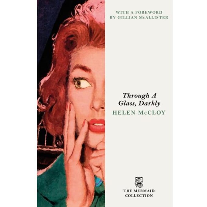 Through A Glass, Darkly - The Mermaid Collection - Helen McCloy