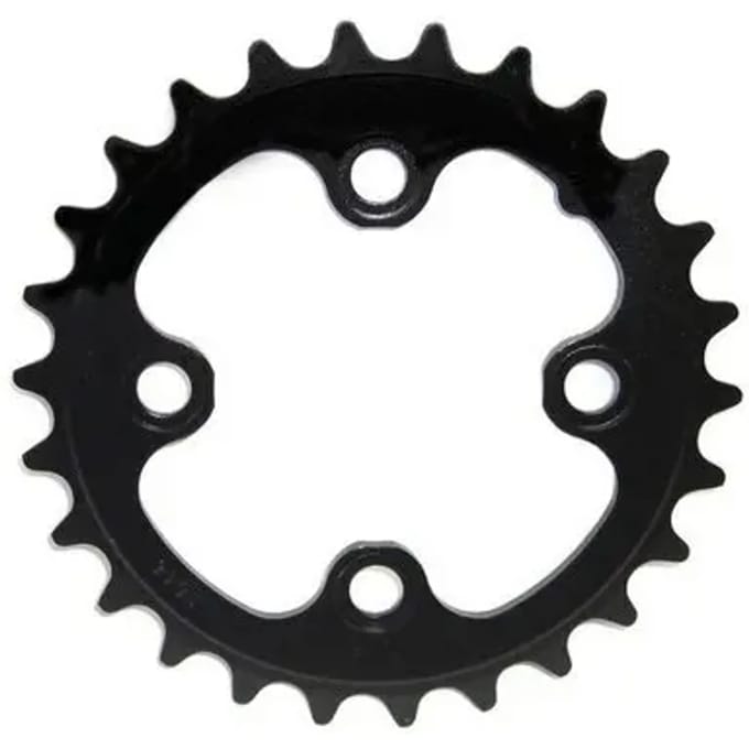 Dienbladen Truvativ Chainring MTB 26T 64 alu blast