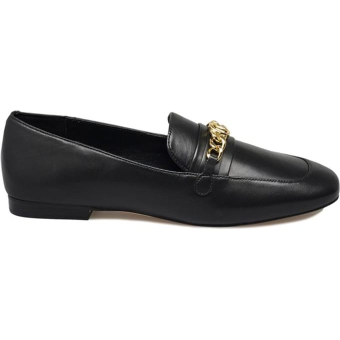 Michael Kors - maat 36- Dolores Loafer Nappa Leather Black