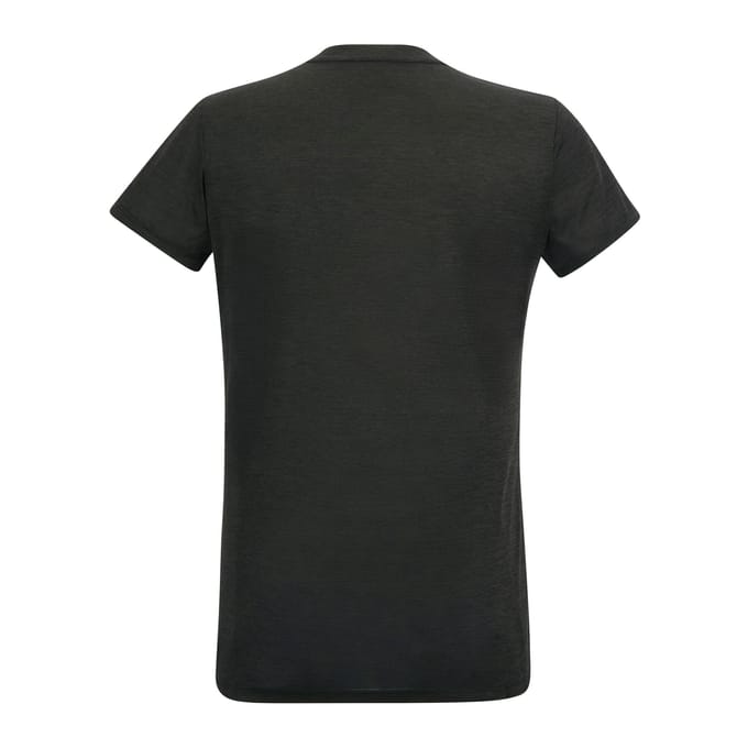 Regatta Dames Fingal Kunst T-Shirt (Zwart Marl)