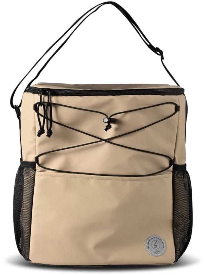 Sagaform Vide koeltas 28x23x33cm beige