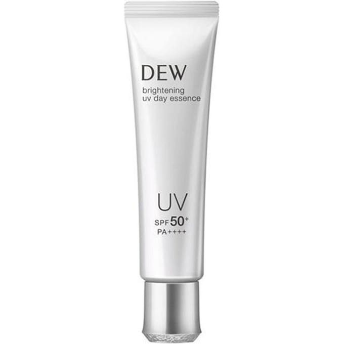 Kanebo - Dew Brightening UV Day Essence SPF 50+ PA++++ 40g