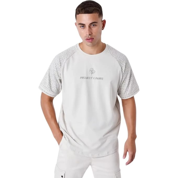 T-shirt Project X Paris All Over Labyrinthe