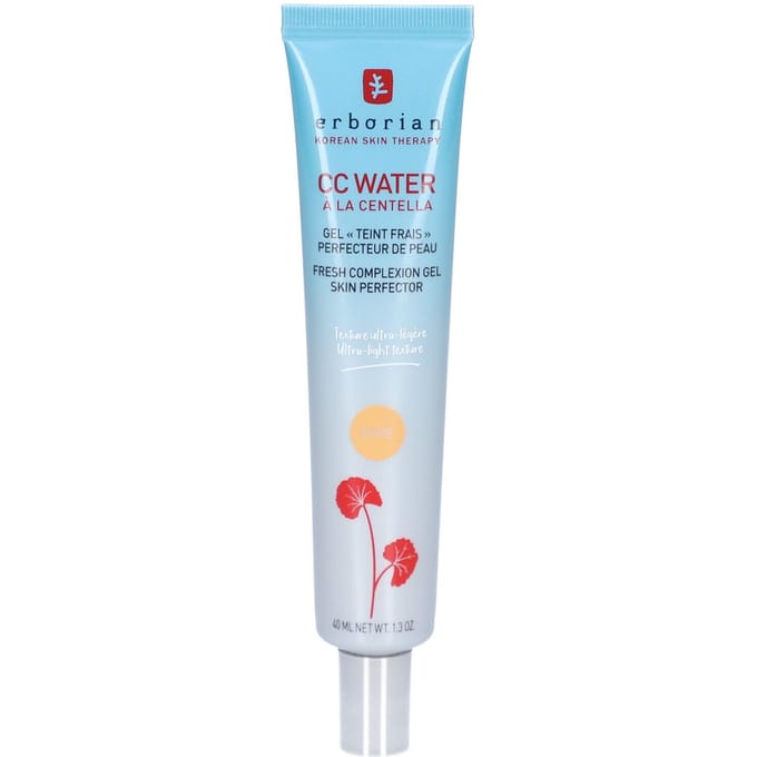 Erborian BB & CC Creams Fresh Complex Gel Huid Perfector Getinte dagcrèmes Dames 40 ml
