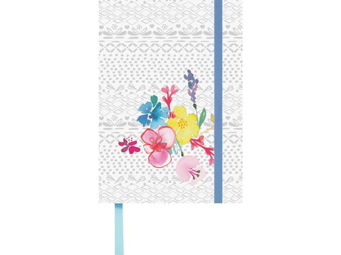 Notitieboek Flora Castle A5. Phoebe. K-24011
