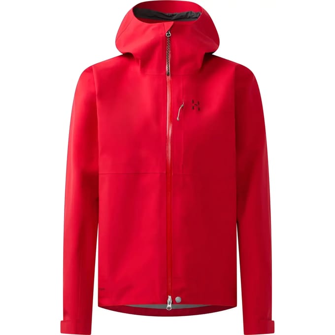 Haglofs Front Proof Ii Jas Rood M Vrouw