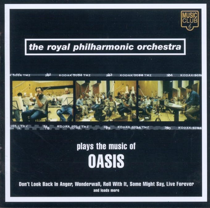 Plays The Music Of Oasis
