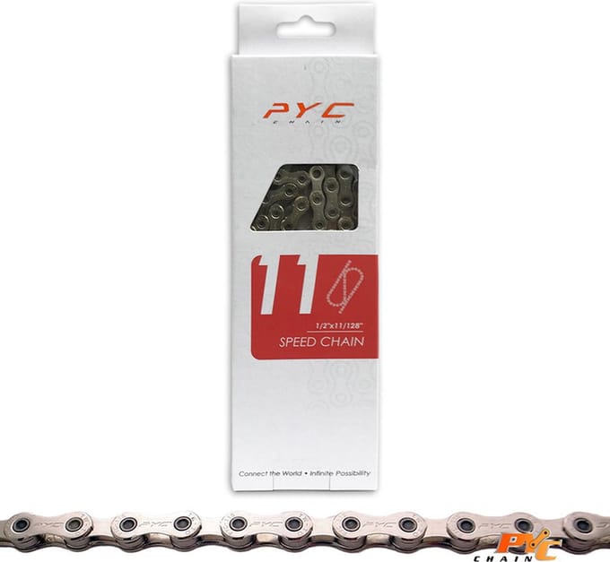 P.Y.C. Fietsketting 11 speed