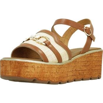 Sandalen met sleehak Repo 14228r