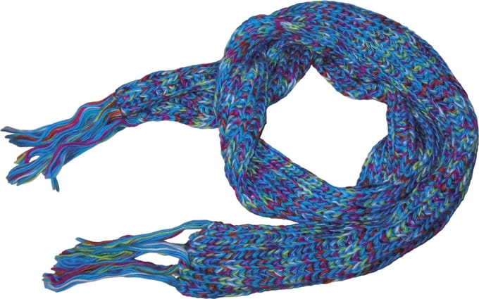 Wintersjaal diverse kleuren #1