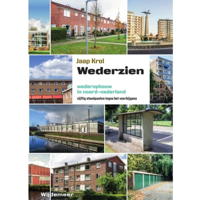 Wederzien - Jaap Krol