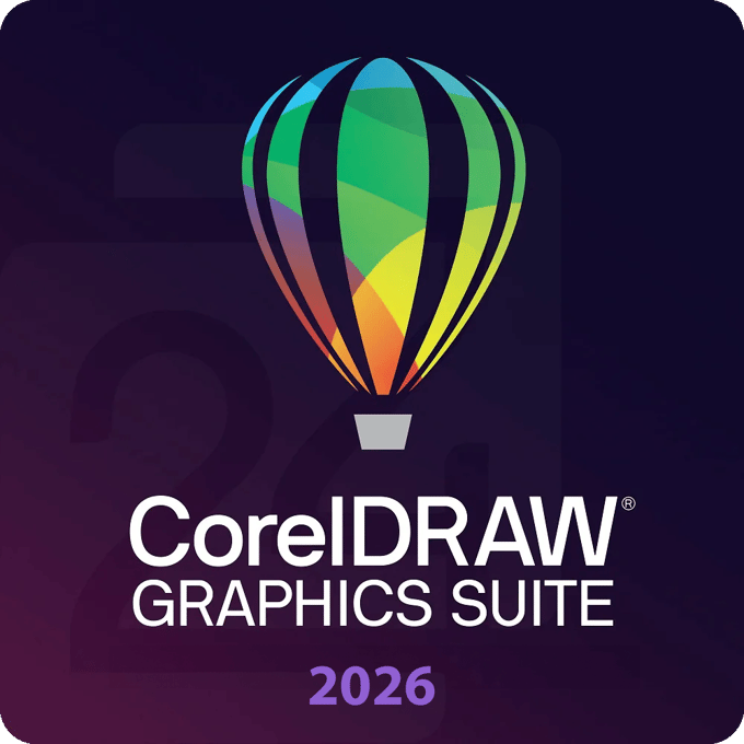 CorelDRAW Graphics Suite 2026 - Fotobewerking - Win/Mac Download