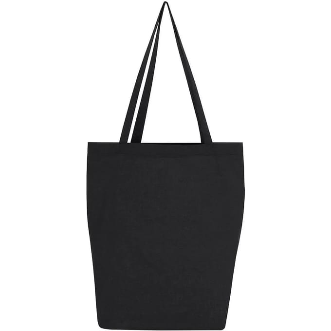 Katoenen tas met spie. SG Accessories Bags LH