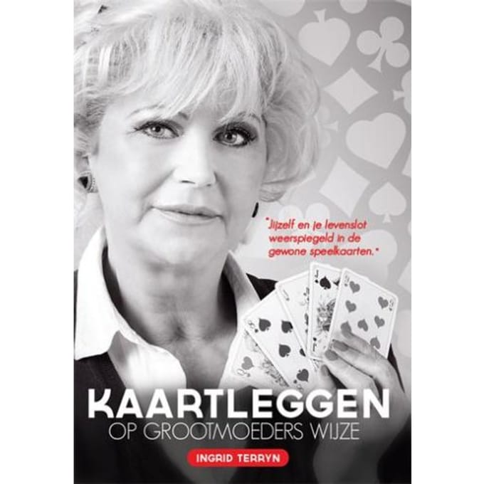 Kaartleggen Op Grootmoeders Wijze - Ingrid Terryn