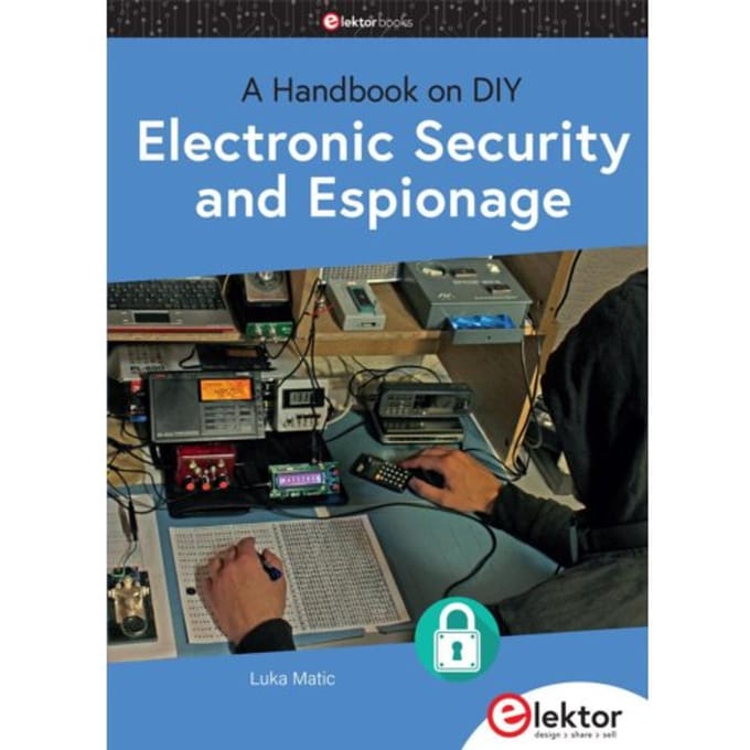 Electronic Security And Espionage - Matic, Luka